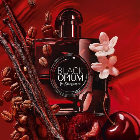 ysl cherry perfume|Black Opium Eau de Parfum Over Red .